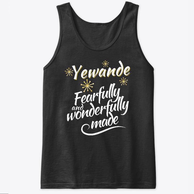 Yewande Fearfully and Wonderfully Made