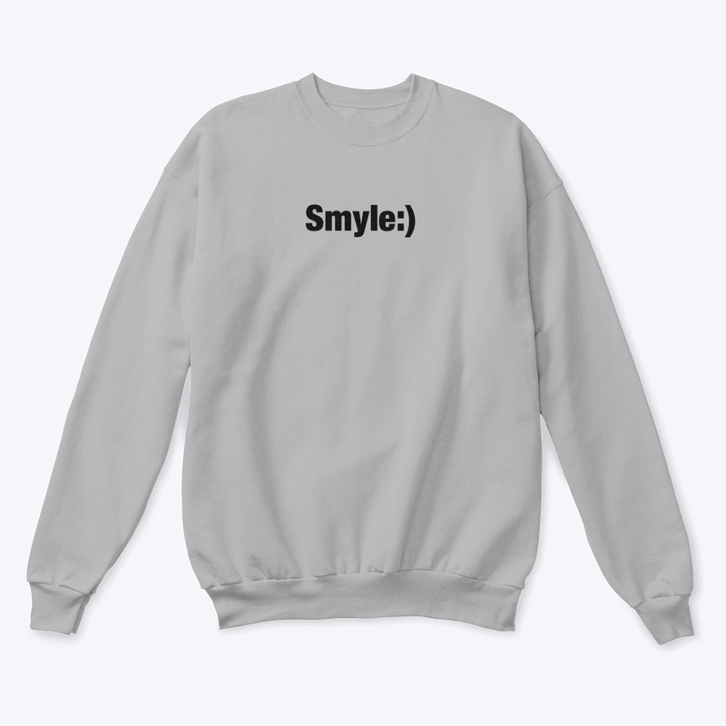 Smyle Crewneck