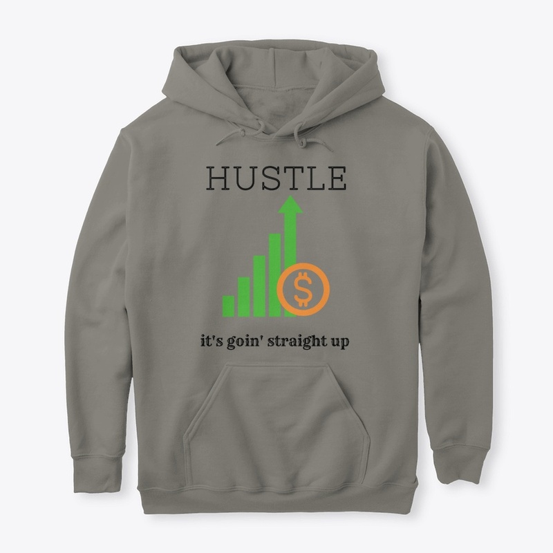 Topify Hustle Merch