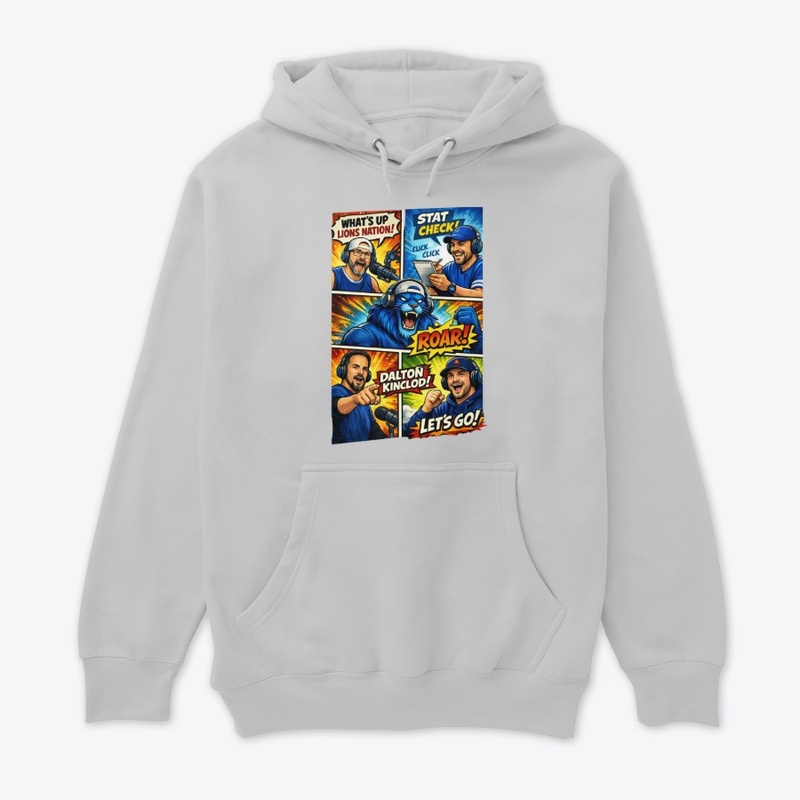 Crew Comic Edition – Issue #01