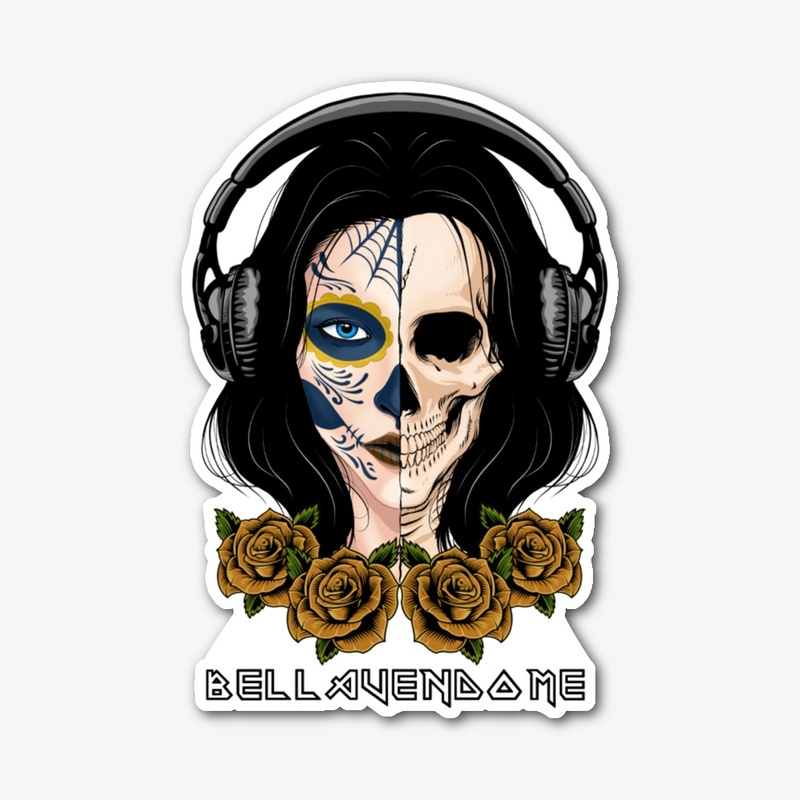 BellaVendome Sticker