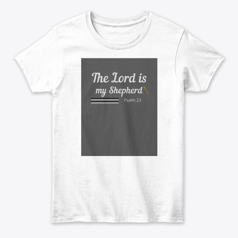 The Lord is my Shepherd