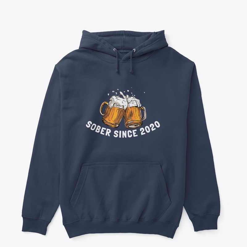 Sober since 2020