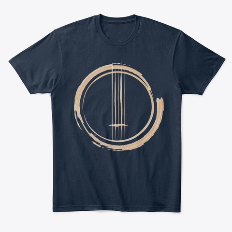 Image Not Opening New Navy áo T-Shirt Front