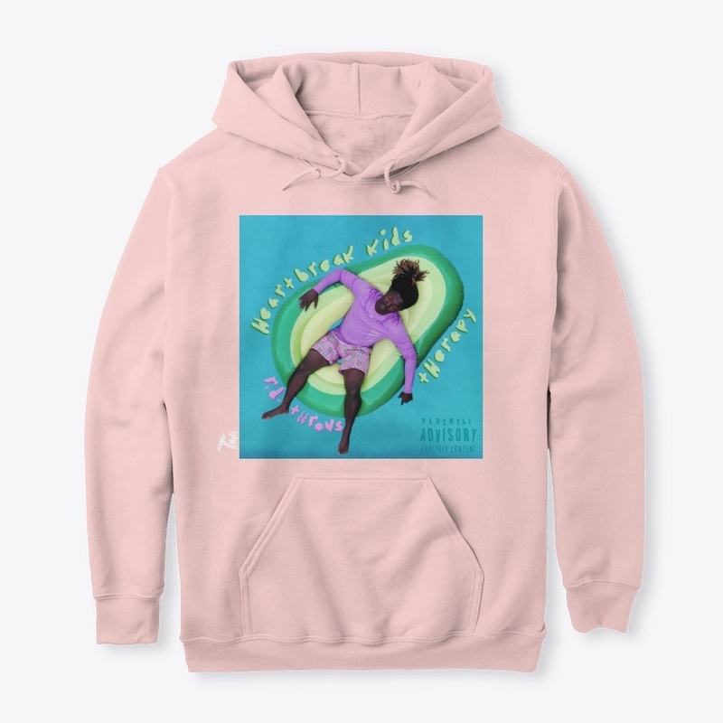 TiiDii HBKT Cover Hoodie