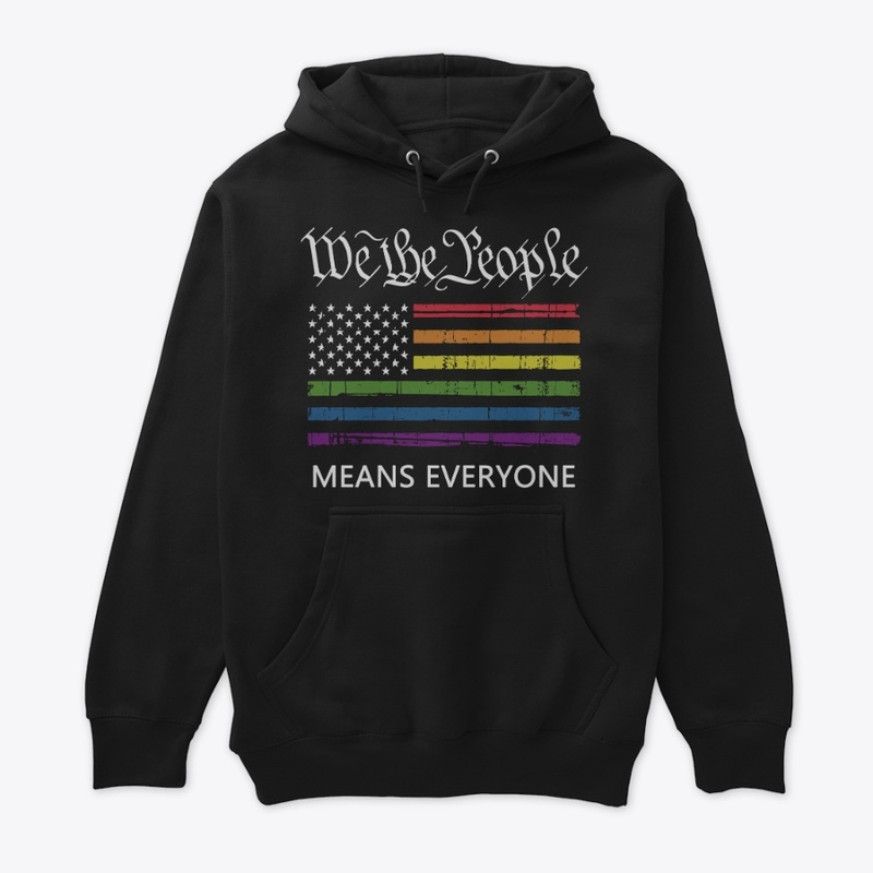 "We the People" means everyone!