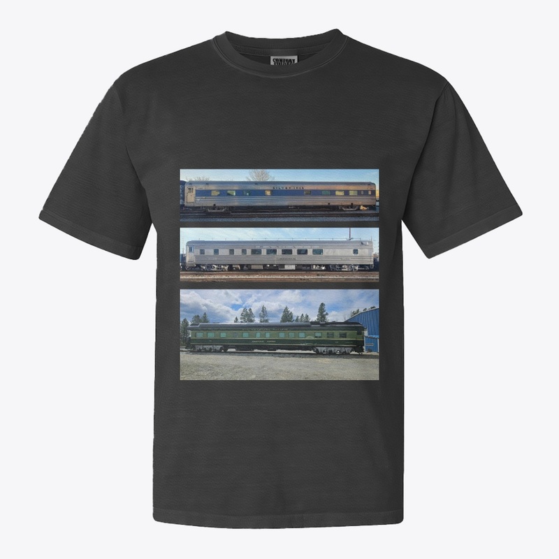 redwood acoma and silver iris