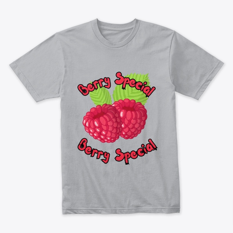 Pink Raspberry III