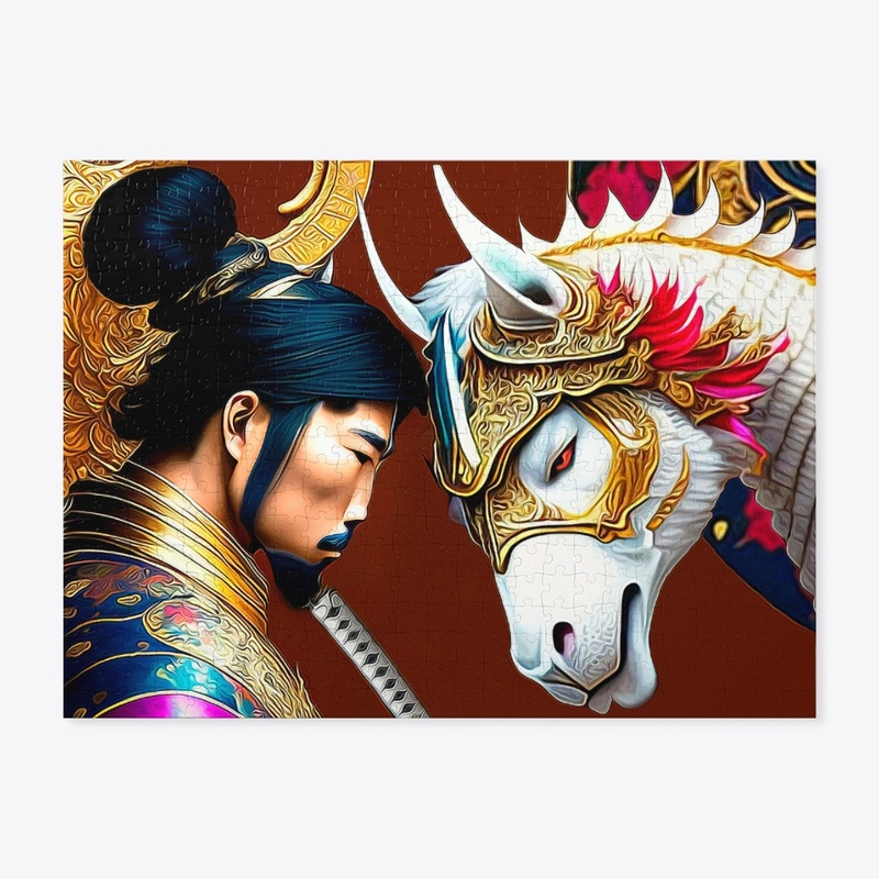 Maeda Keiji and Matsukaze