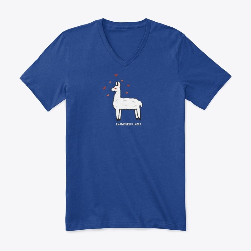 Enamoured Llama