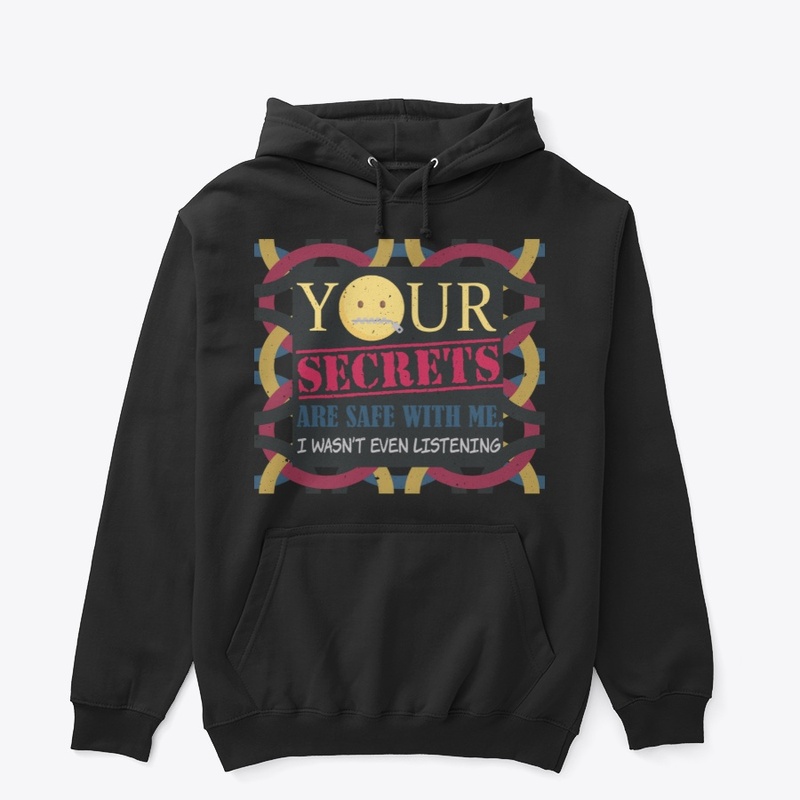 Your secrets are safe