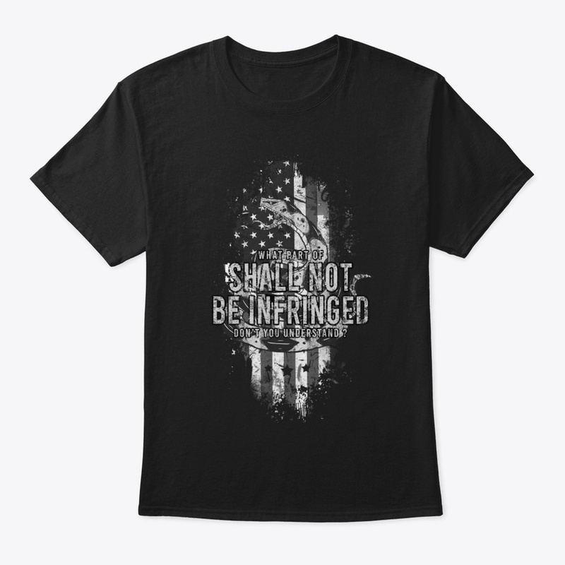 Limited Edition - Shall Not Be Infringed