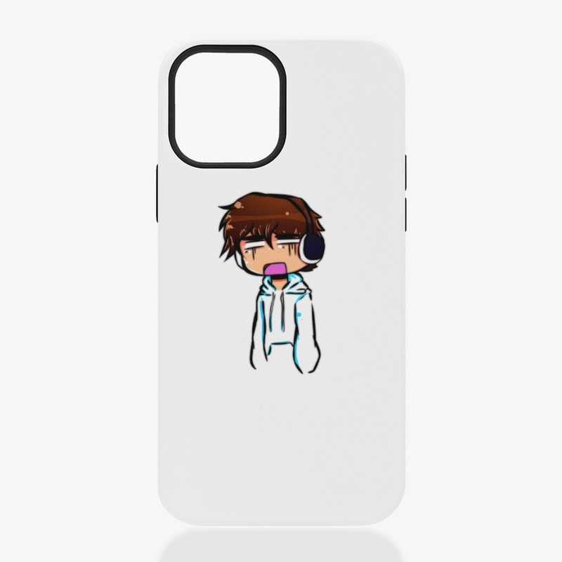 Tired Phone Case