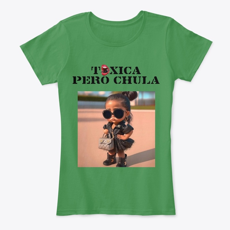 Toxica Pero Chula