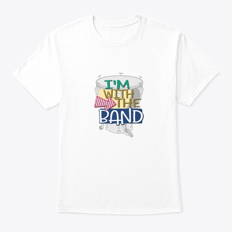 [$15+] I'm With The Band - Timpani