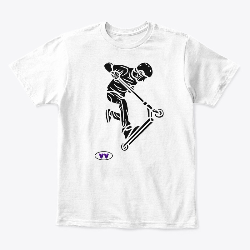 scooter t shirt