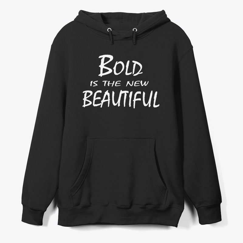 Bold is the New Beautiful