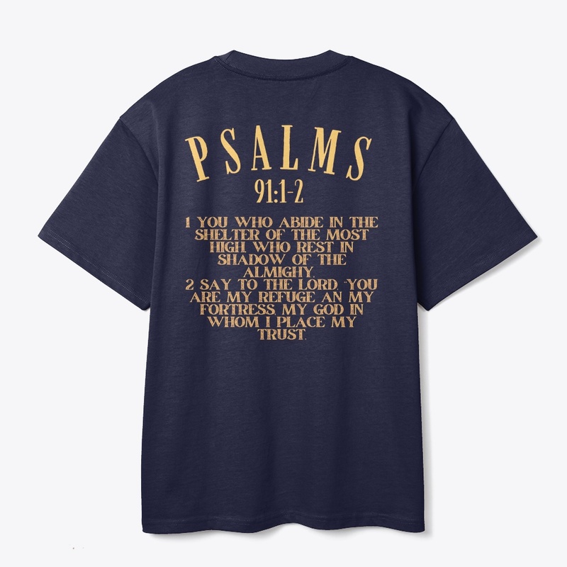 Psalms 91:1-2