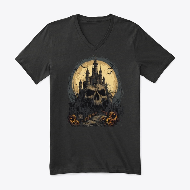 Fortress of the Moonlit Dead