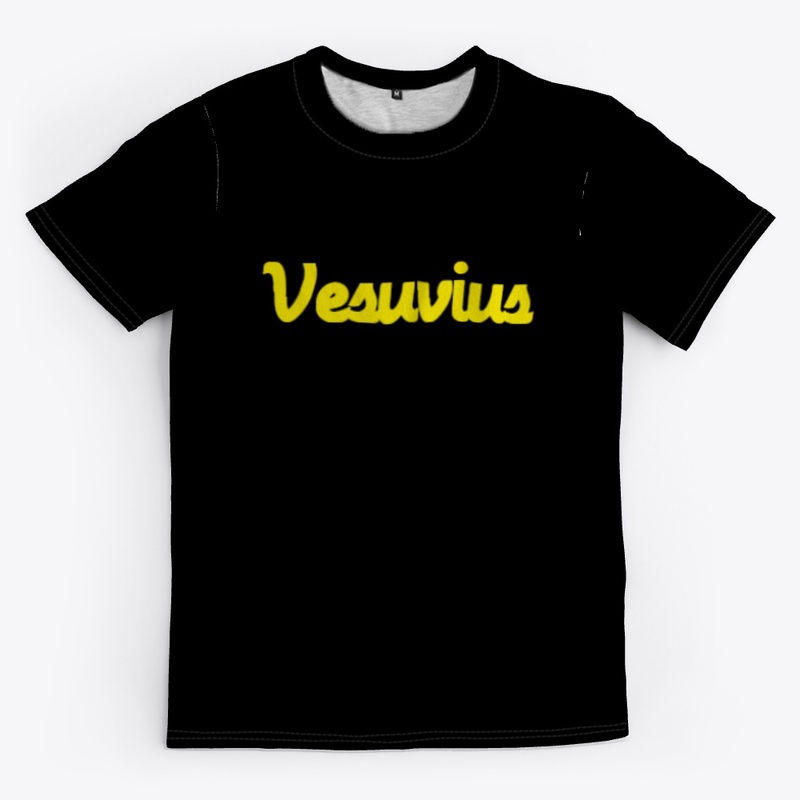 Vesuvius Signature T-shirt