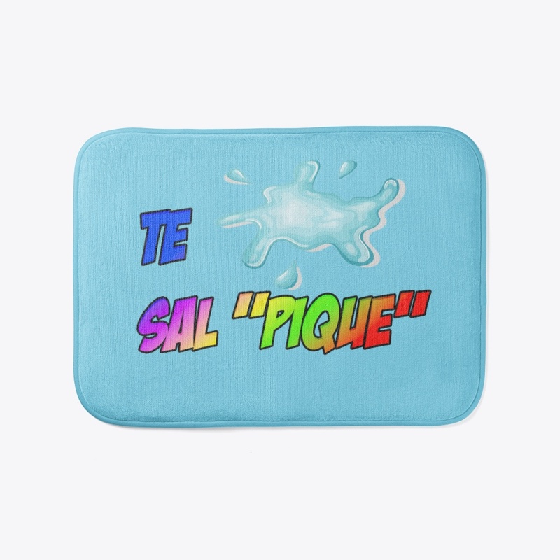 Te Salpiqué