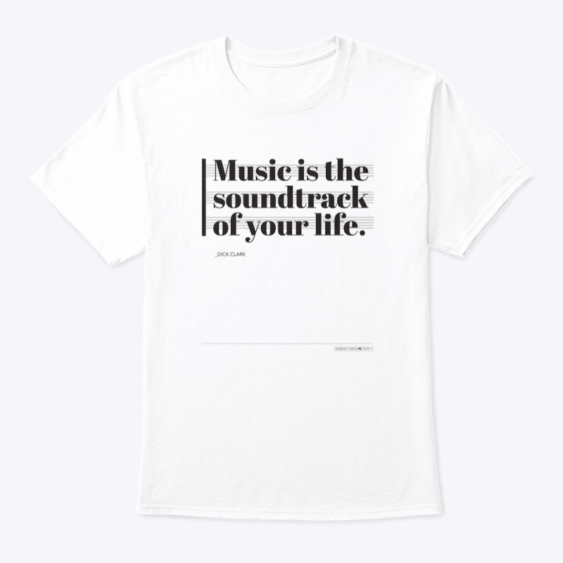 The Soundtrack of Your Life - Black