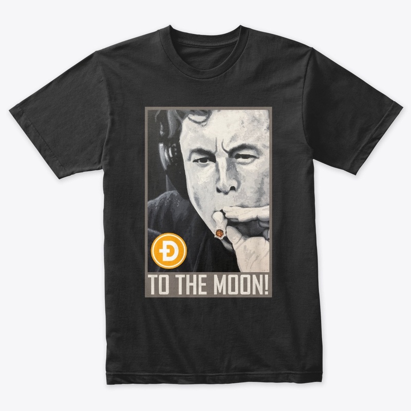 Doge To The Moon!