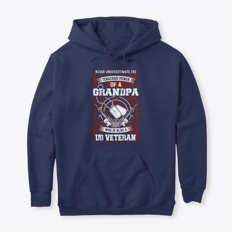 Best Veterans Grandpa T-Shirts