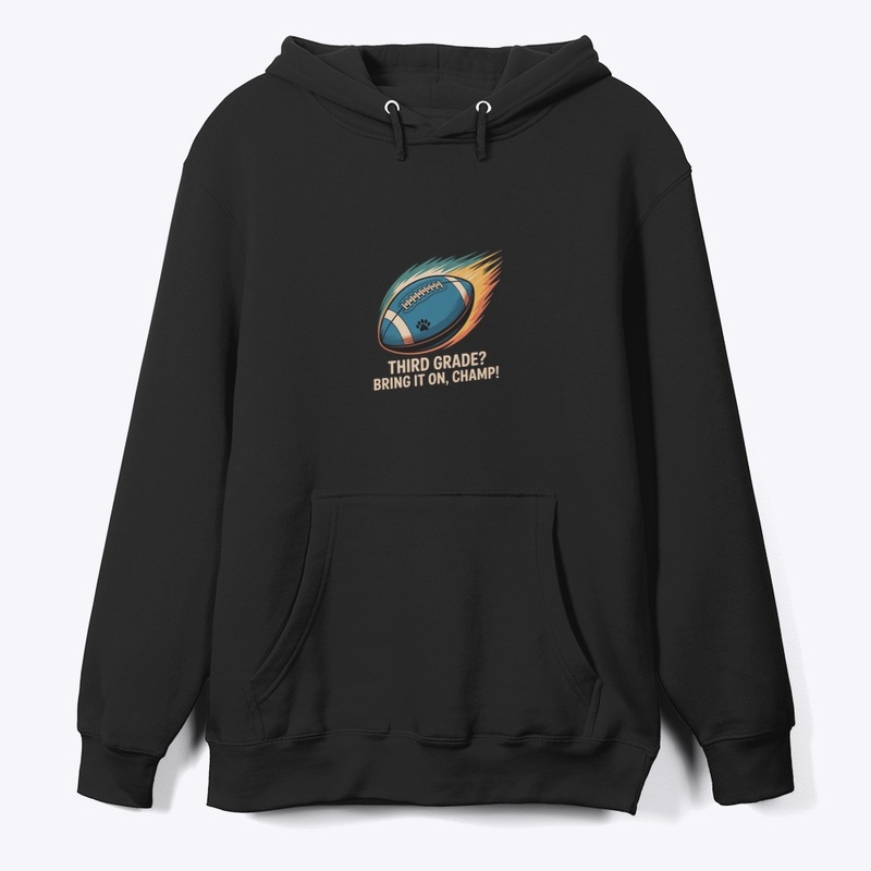 Third Grade Bring It On Champ Shirt 