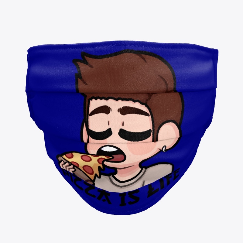 Pizza Is Life 