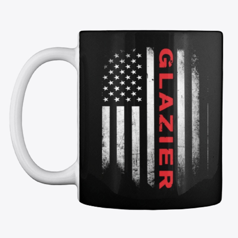 US FLAG GLAZIER SHIRT