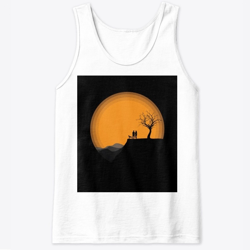 Unisex Tank Tops