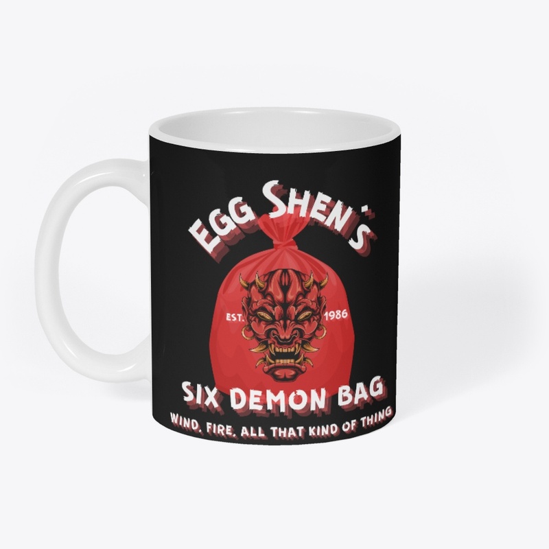 Egg Shen's 6 Demon Bag