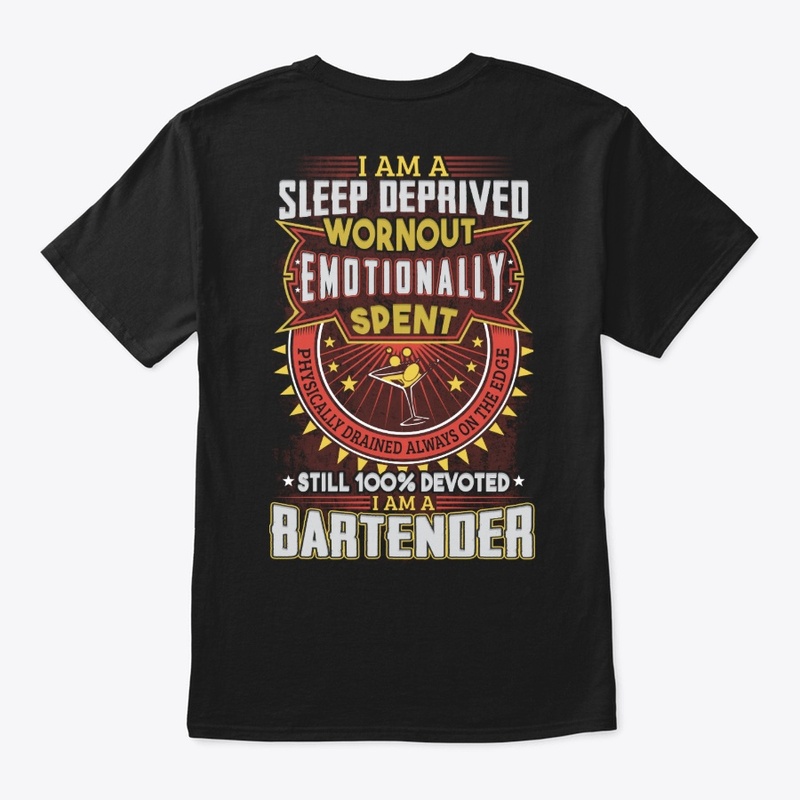 Devoted Bartender