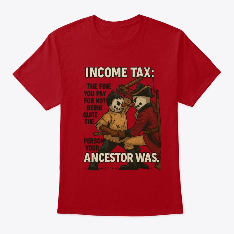 Because Your Ancestor's Had a Spine