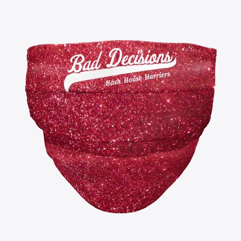 BDH3 Mask Glitter 5