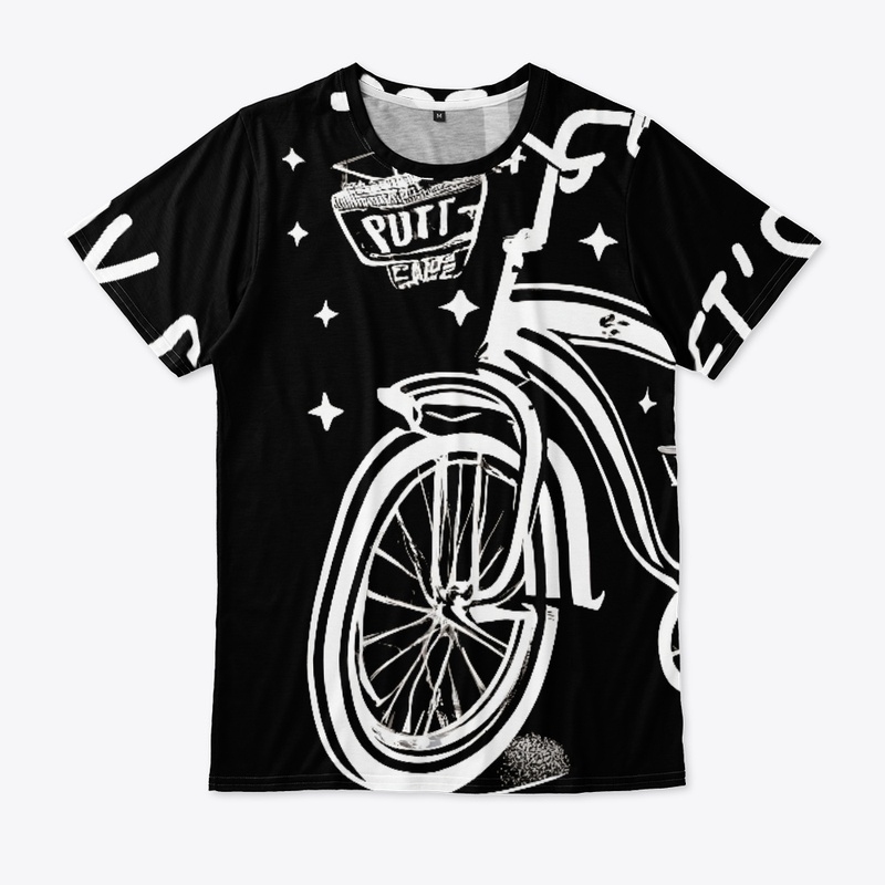 Stay Cool Let's Ride T-shirt