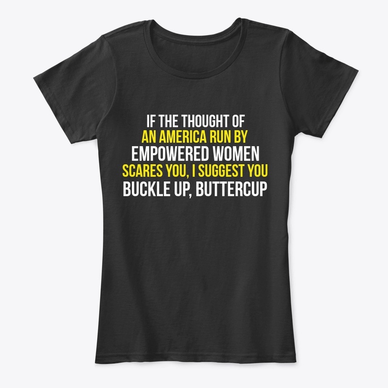 An America Run by Empowered Women