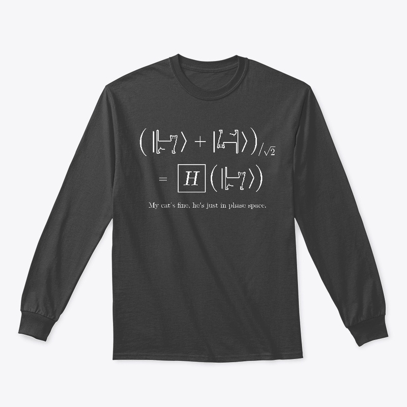 Phase Space Cat