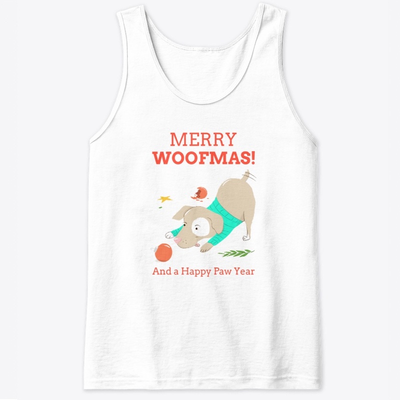 Merry woofmas and a happy paw year