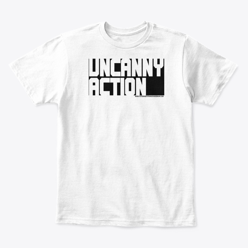 Uncanny Action Logo