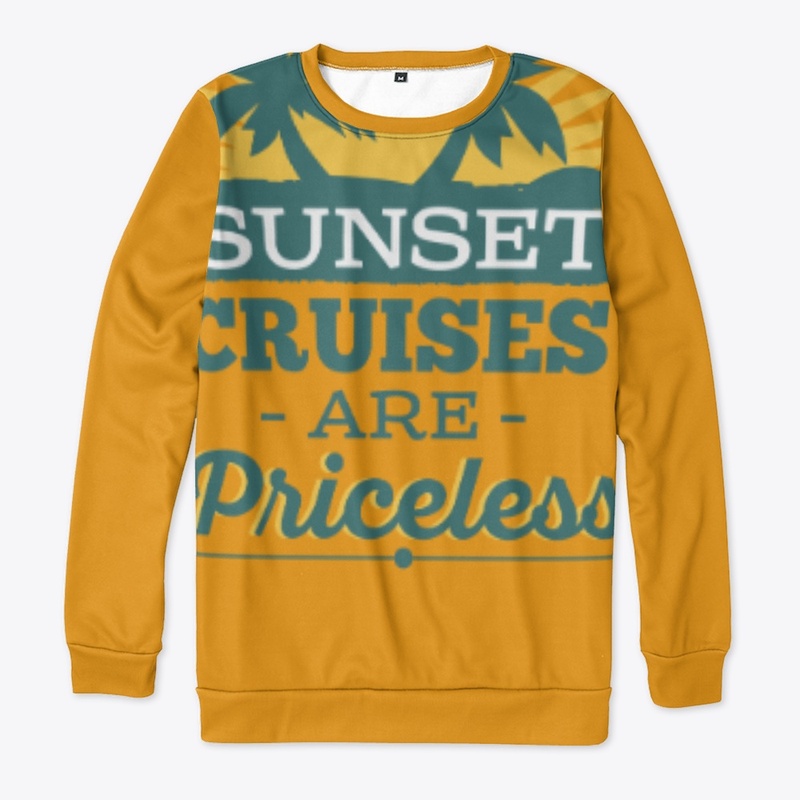 Sunset Cruises Are Priceless