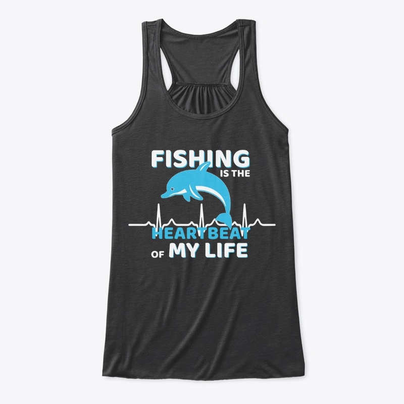 Fishing T-Shirt Design
