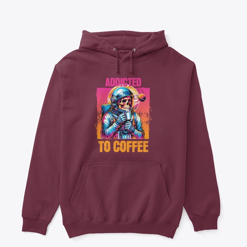 Addicted to Coffee