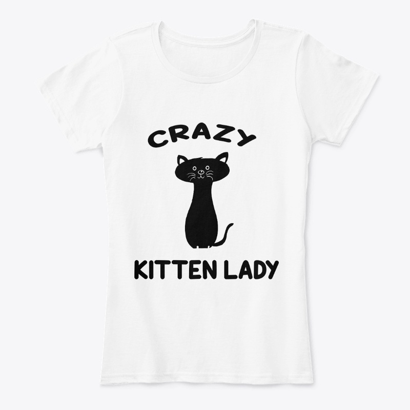 Crazy Kitten Lady