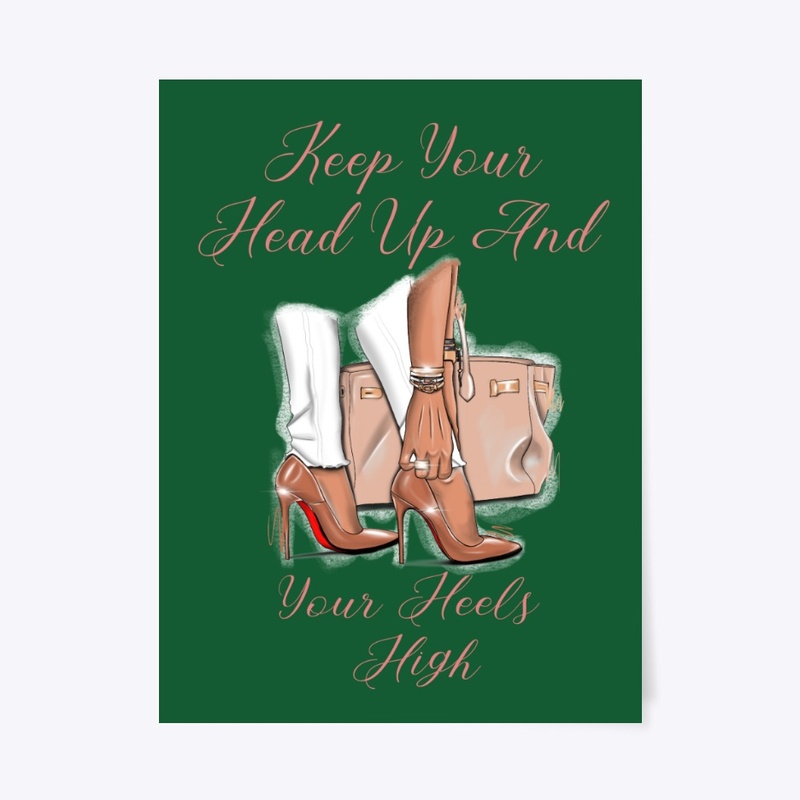Stiletto Inspiration