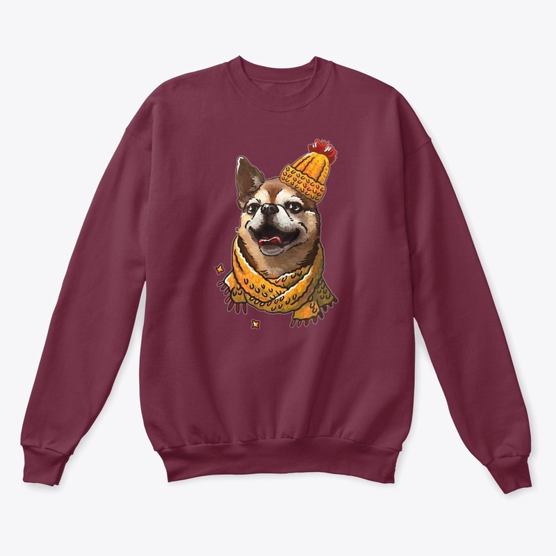 Ugly Gherkmas Sweater 