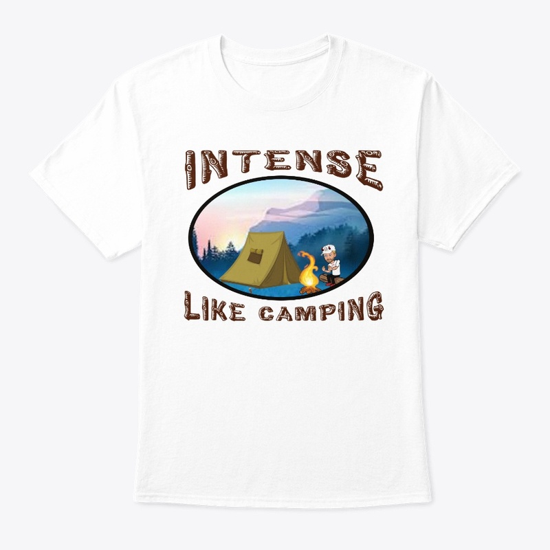 In Tents Like Camping