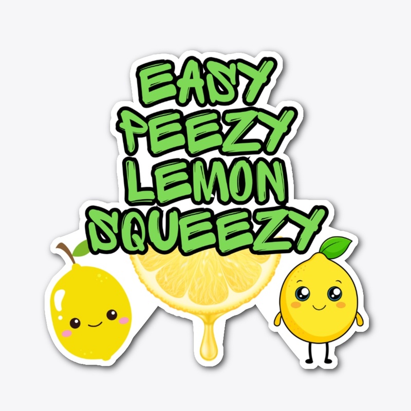 Easy Peezy Lemon Squeezy Collection