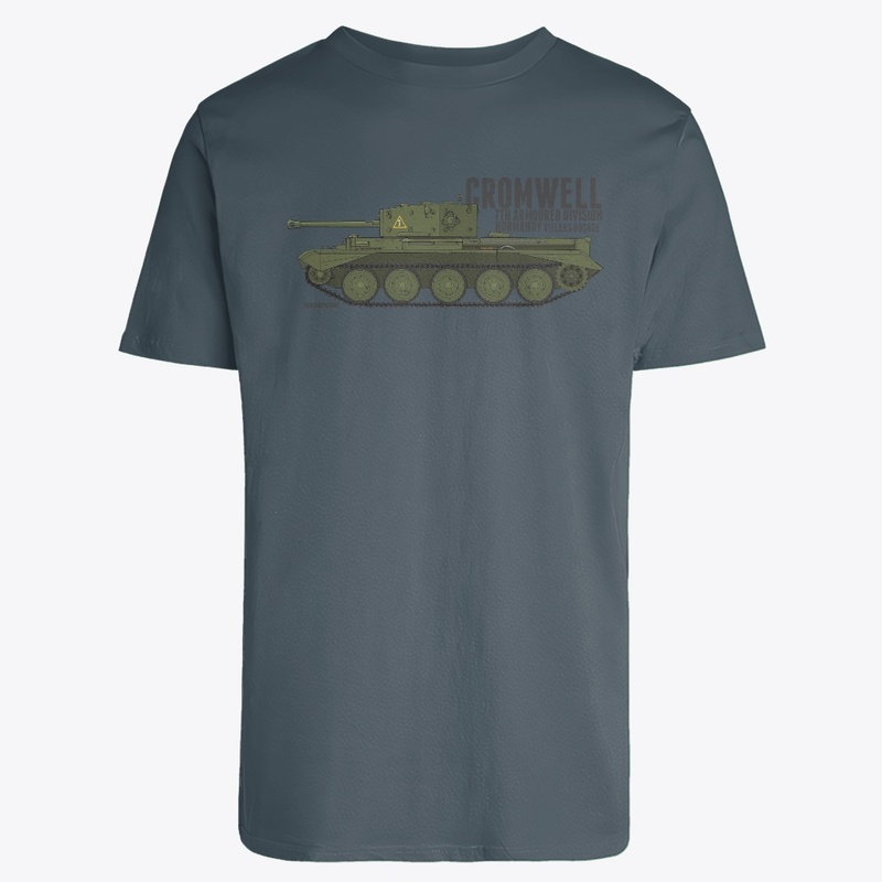 Cromwell Normandy T-Shirt